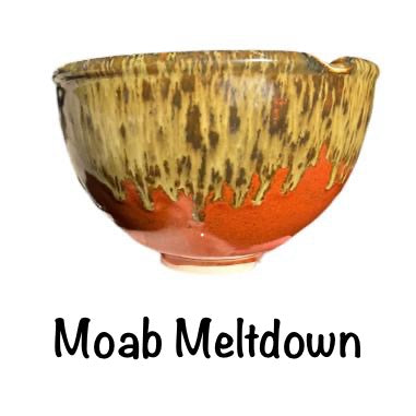 Handmade Soup Bowl with Handle