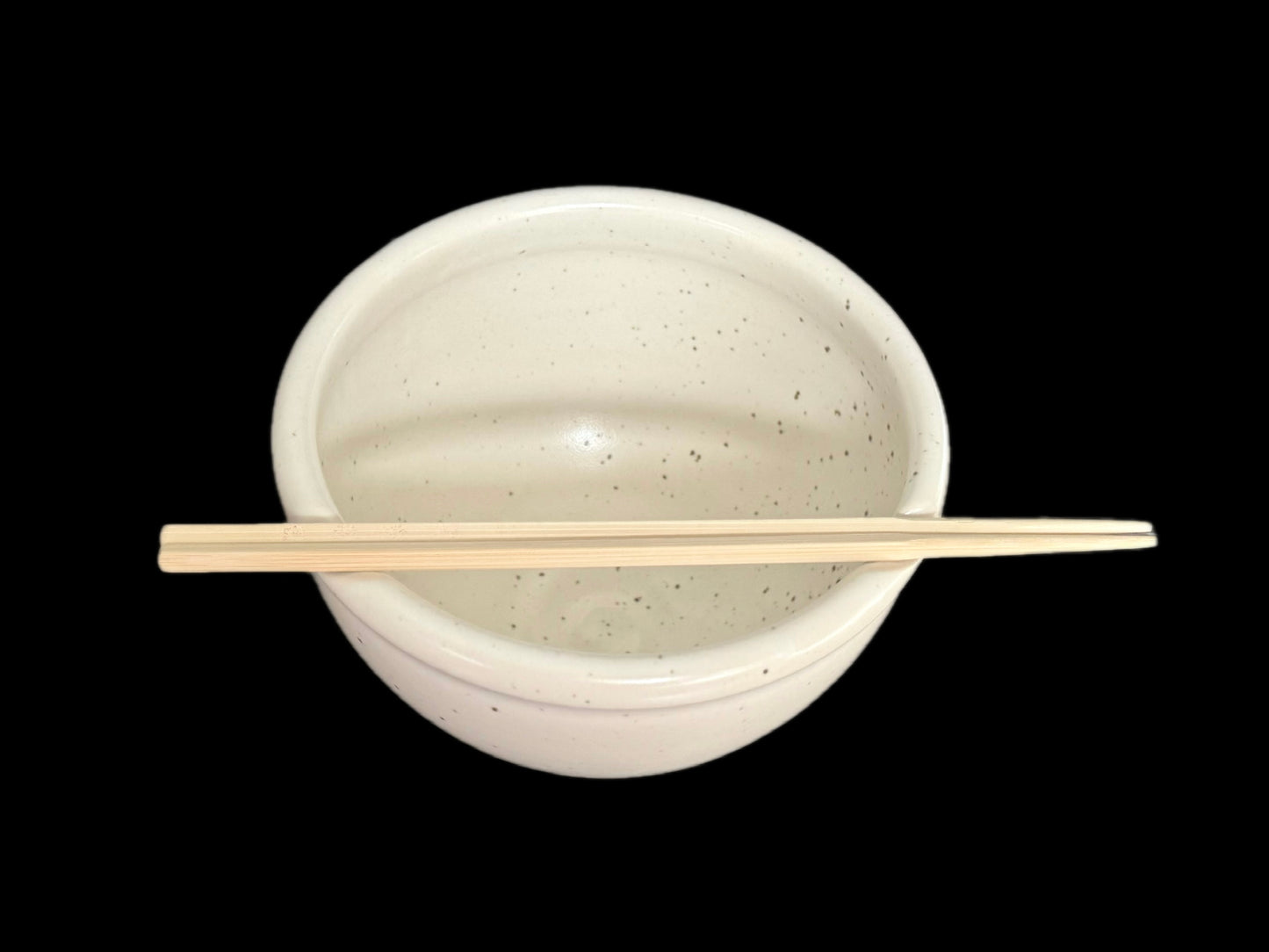 Handmade Ceramic Ramen Bowl