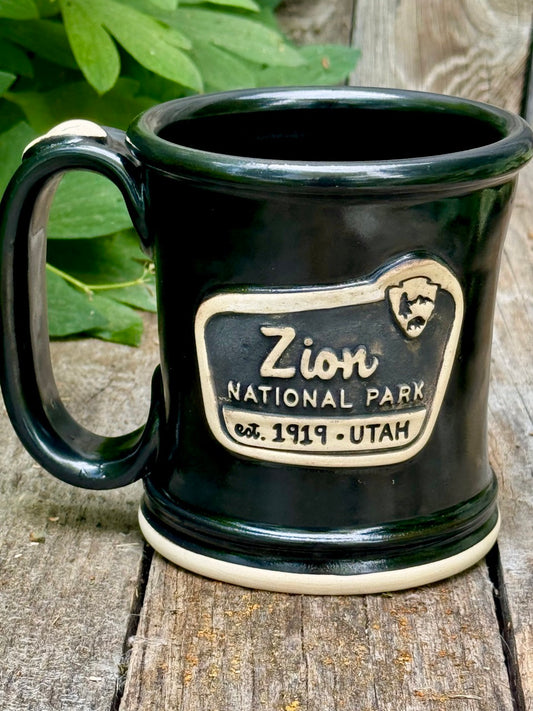 Zion National Park Mug