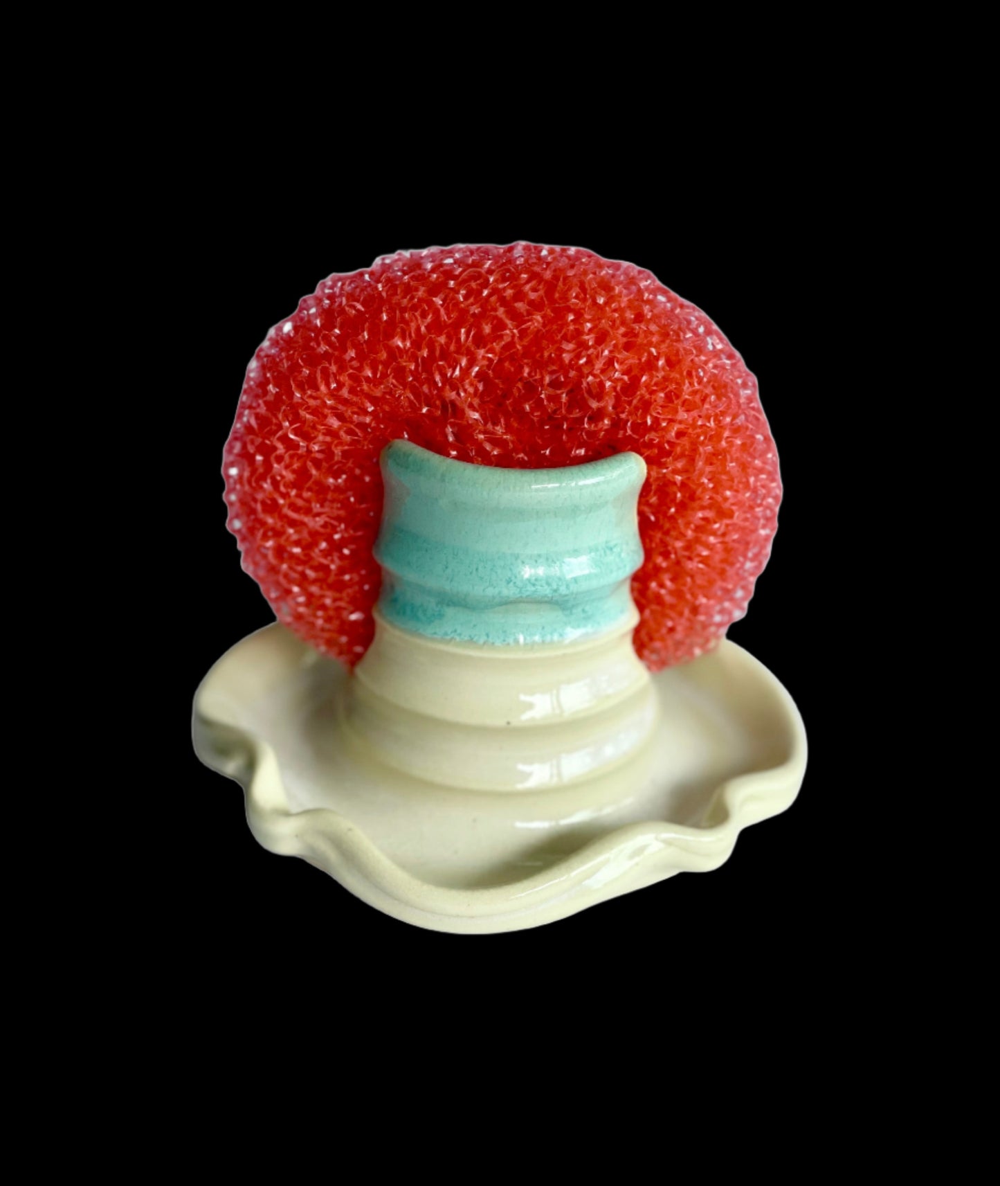 Handmade Ceramic Sponge Holder