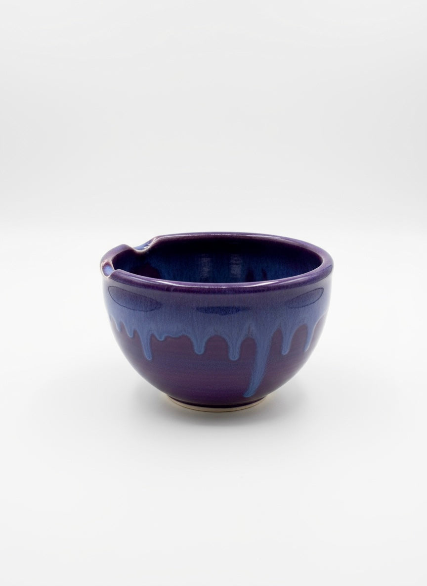 Handmade Ceramic Ramen Bowl