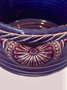 Handmade Ceramic Bread Baker with Recipe Book