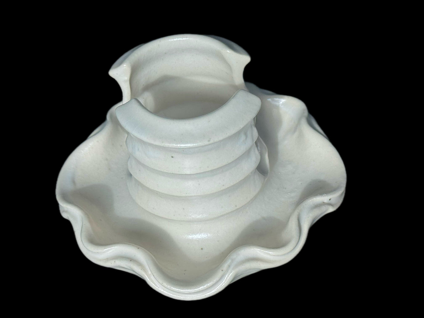 Handmade Ceramic Sponge Holder