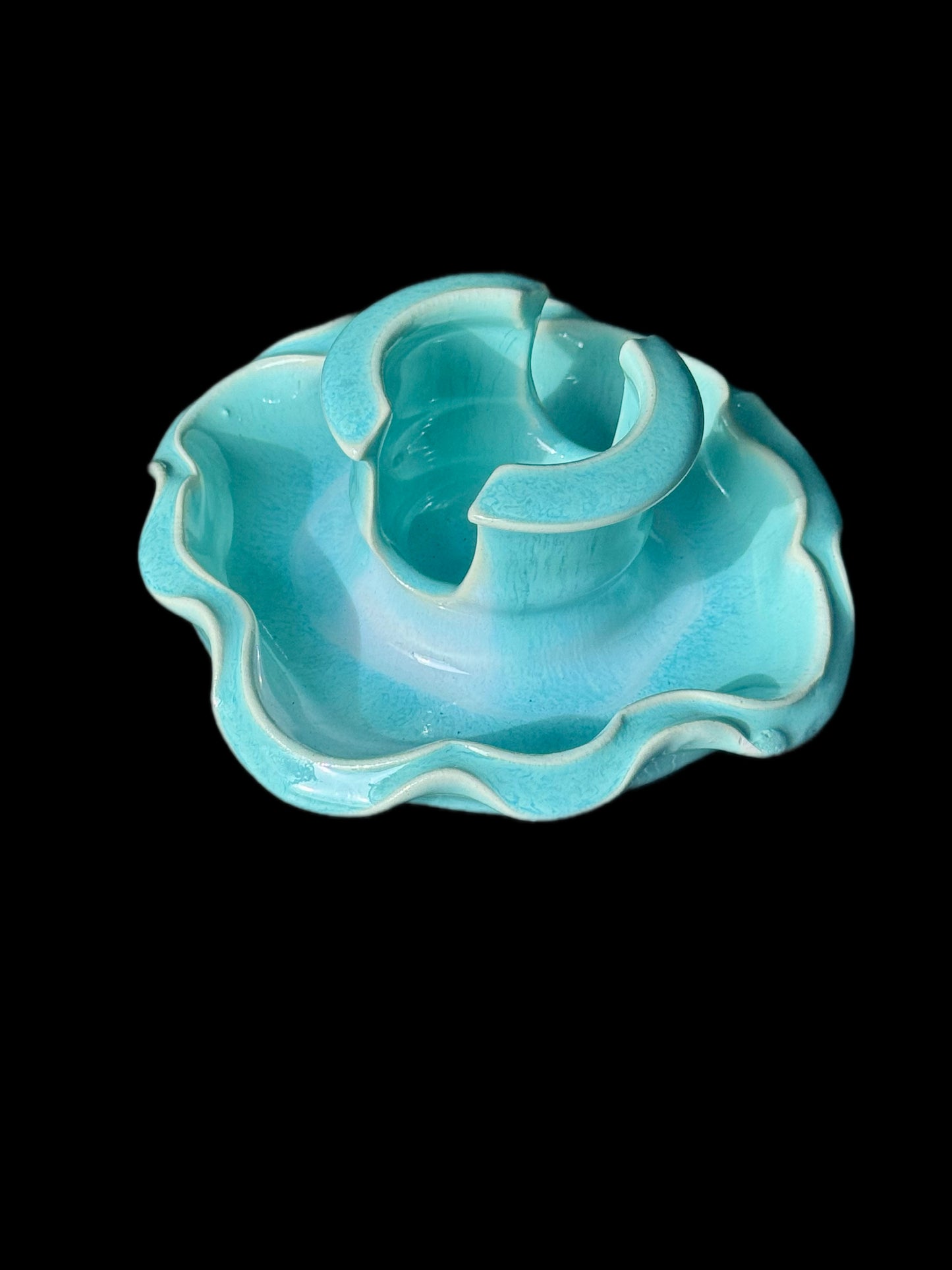 Handmade Ceramic Sponge Holder